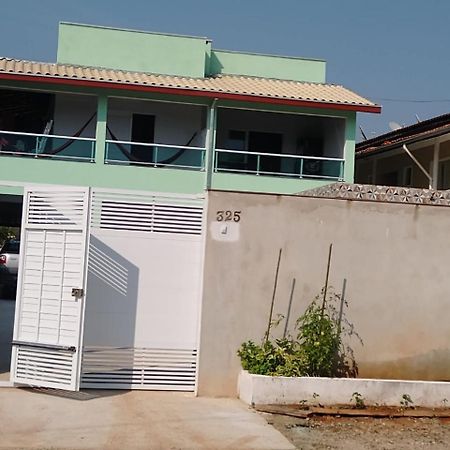 Casa Terria Praia Sol E Mar Maranduba أوباتوبا المظهر الخارجي الصورة