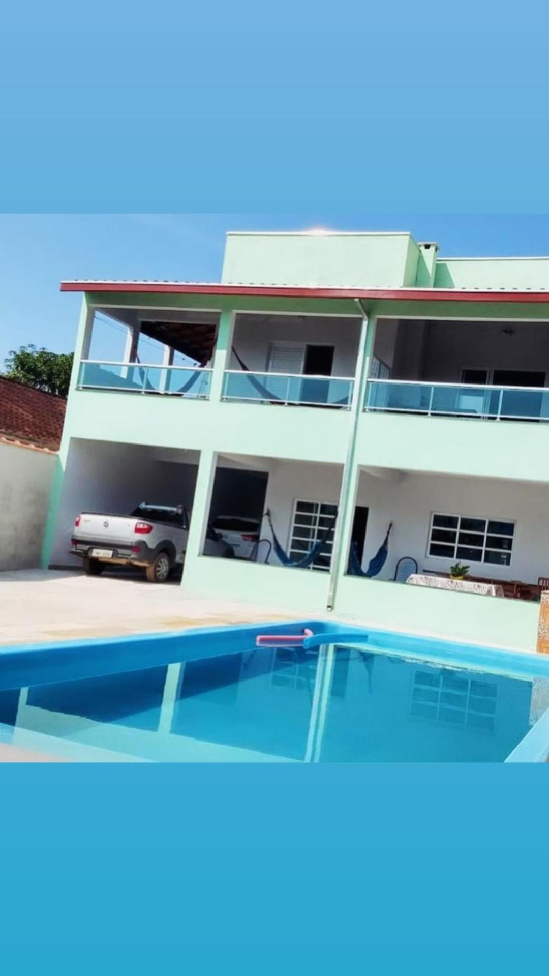 Casa Terria Praia Sol E Mar Maranduba أوباتوبا المظهر الخارجي الصورة