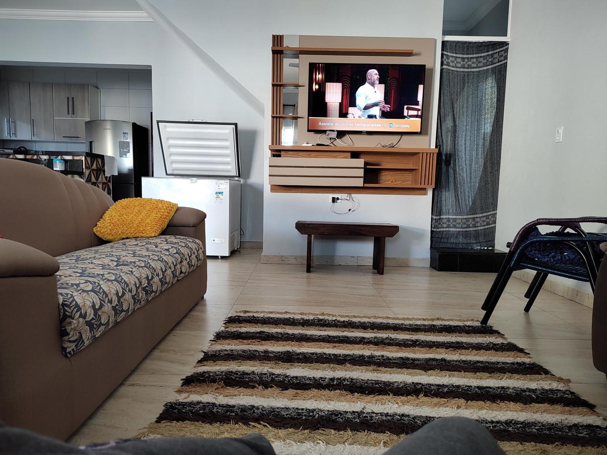 Casa Terria Praia Sol E Mar Maranduba أوباتوبا المظهر الخارجي الصورة