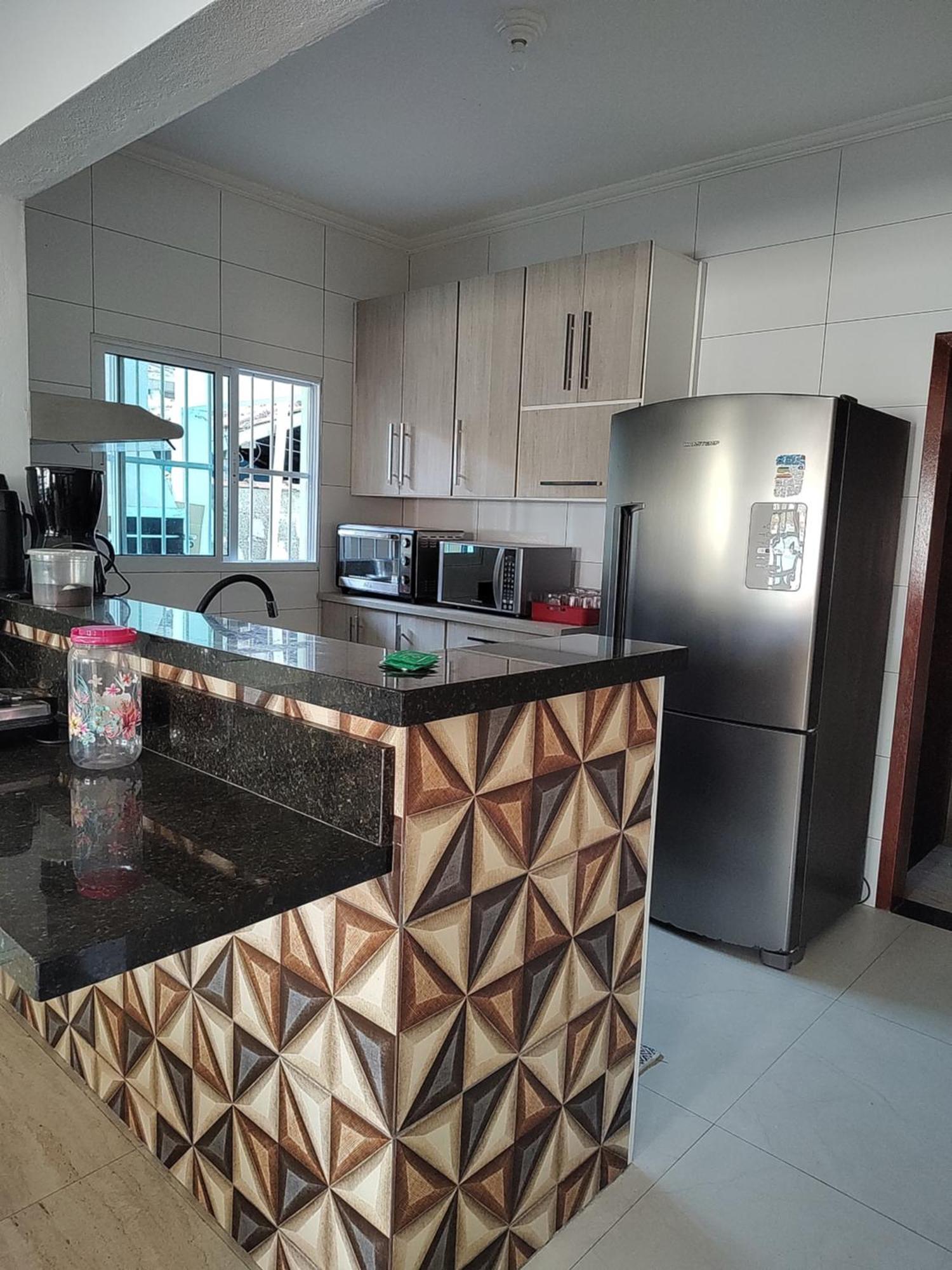 Casa Terria Praia Sol E Mar Maranduba أوباتوبا المظهر الخارجي الصورة