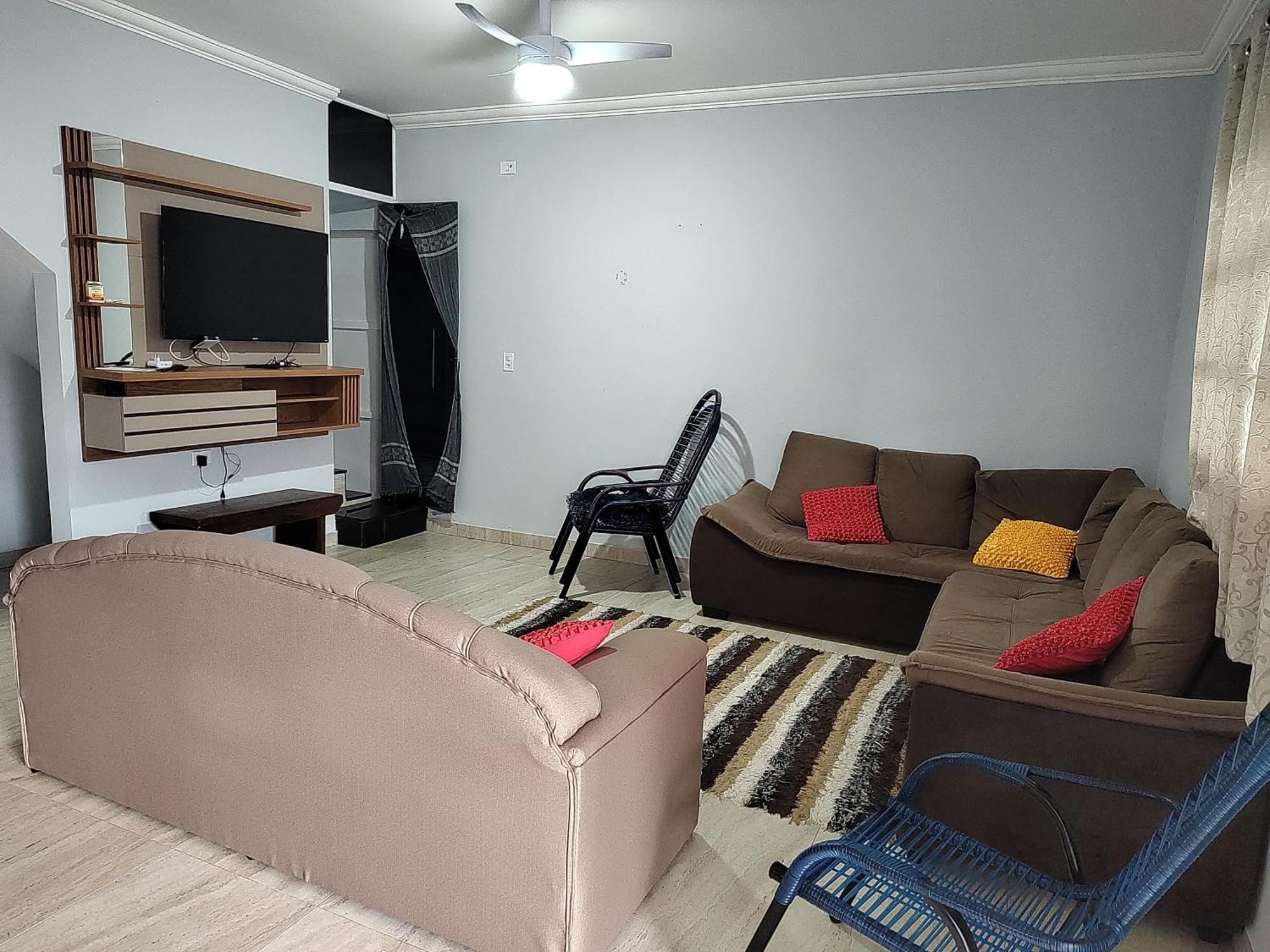 Casa Terria Praia Sol E Mar Maranduba أوباتوبا المظهر الخارجي الصورة