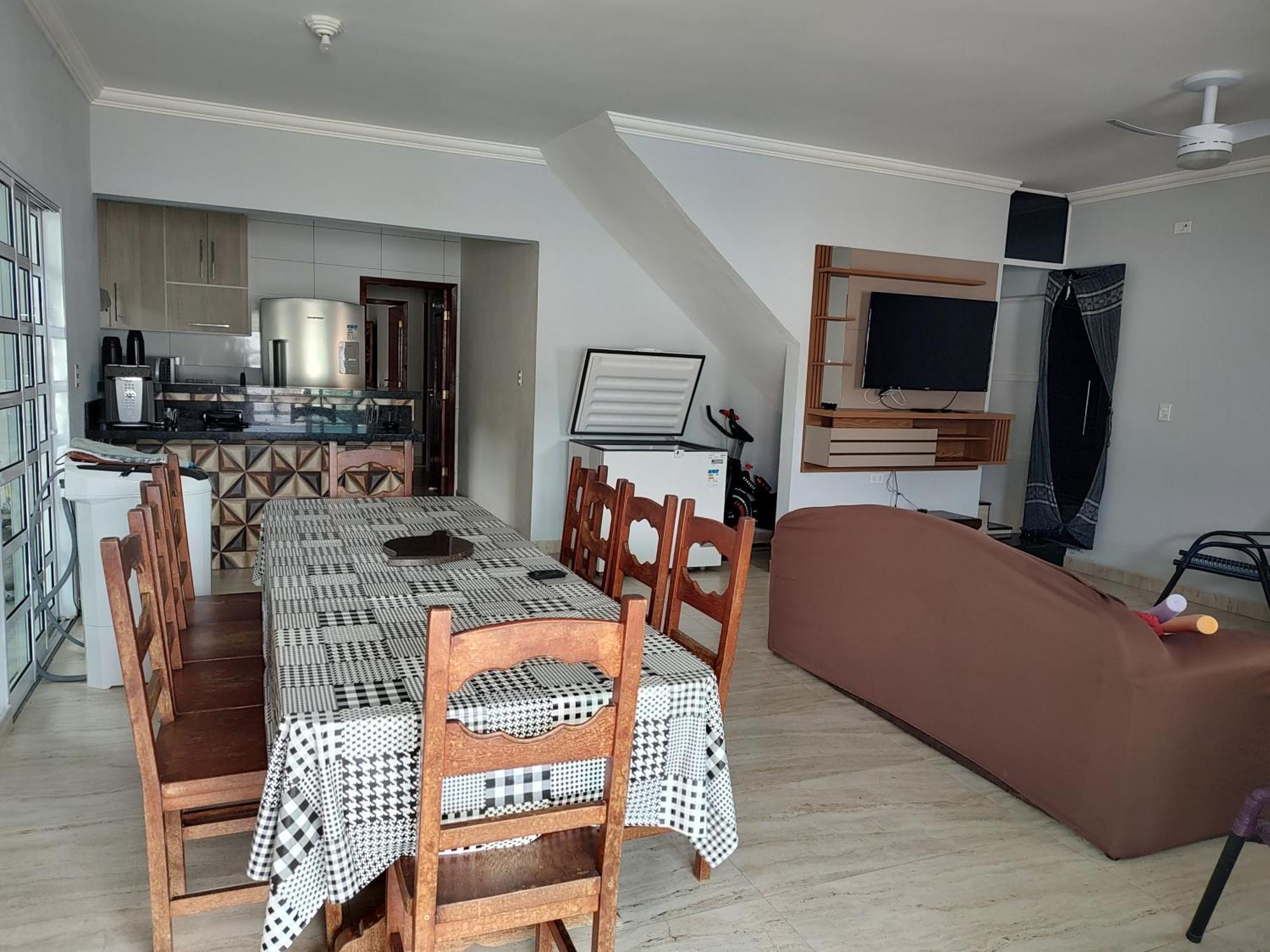 Casa Terria Praia Sol E Mar Maranduba أوباتوبا المظهر الخارجي الصورة